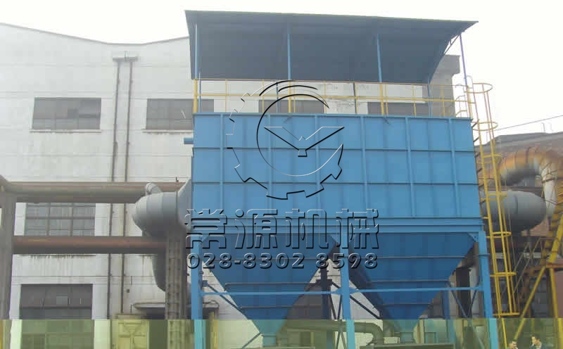 气箱式脉冲布袋除尘器